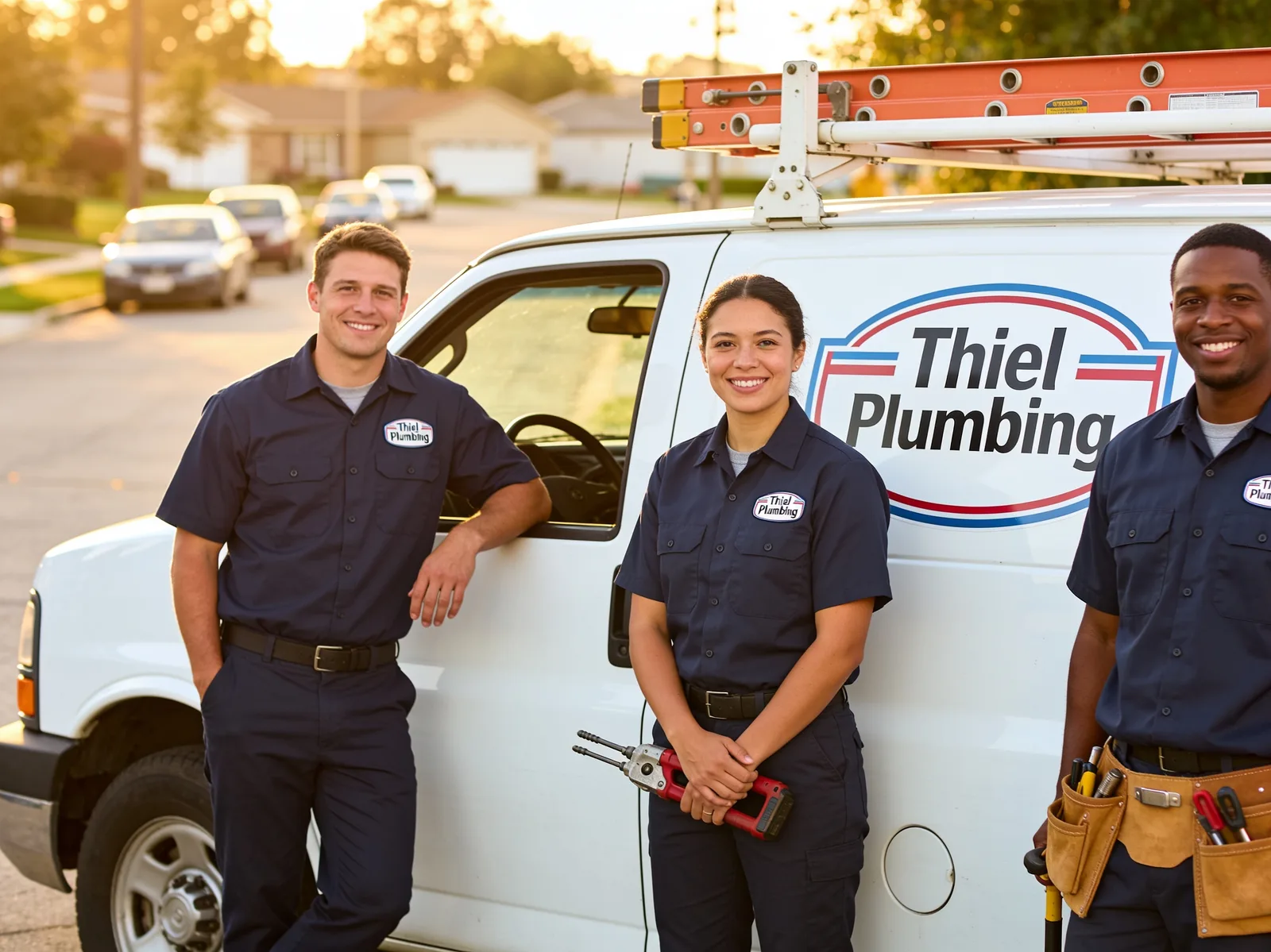 Plumber company in Cantil, CA